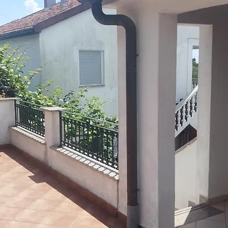 Am Lejlighed Krk Town