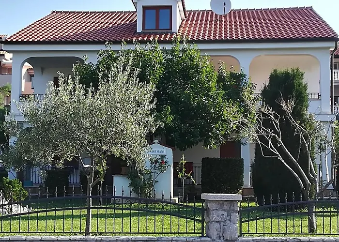 Am Apartament Veglia