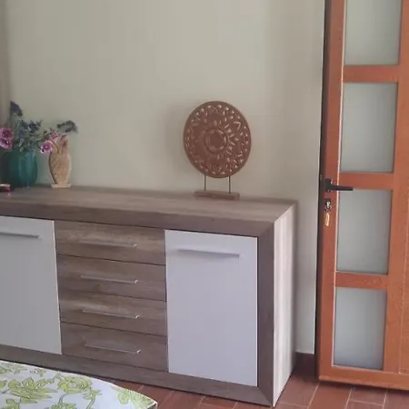 Am Apartment
