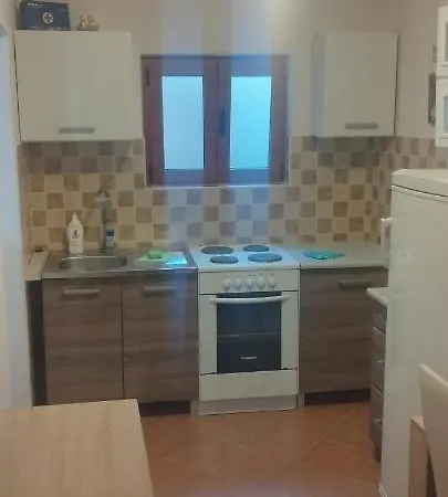 Am Apartment