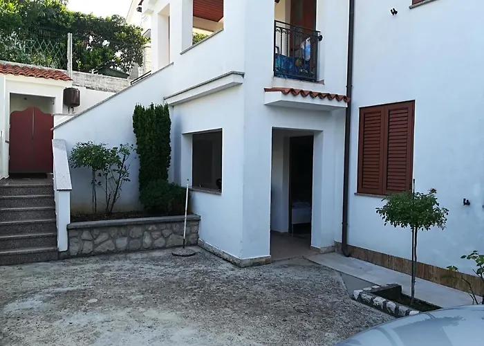 Apartman Am Krk Town