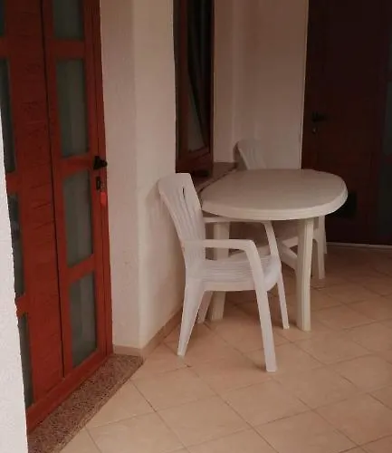 Am Apartman *