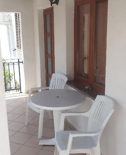 Am Apartman *